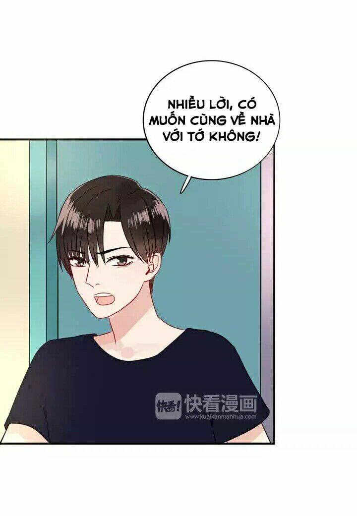 chào buổi sáng, hướng dương chapter 21 34