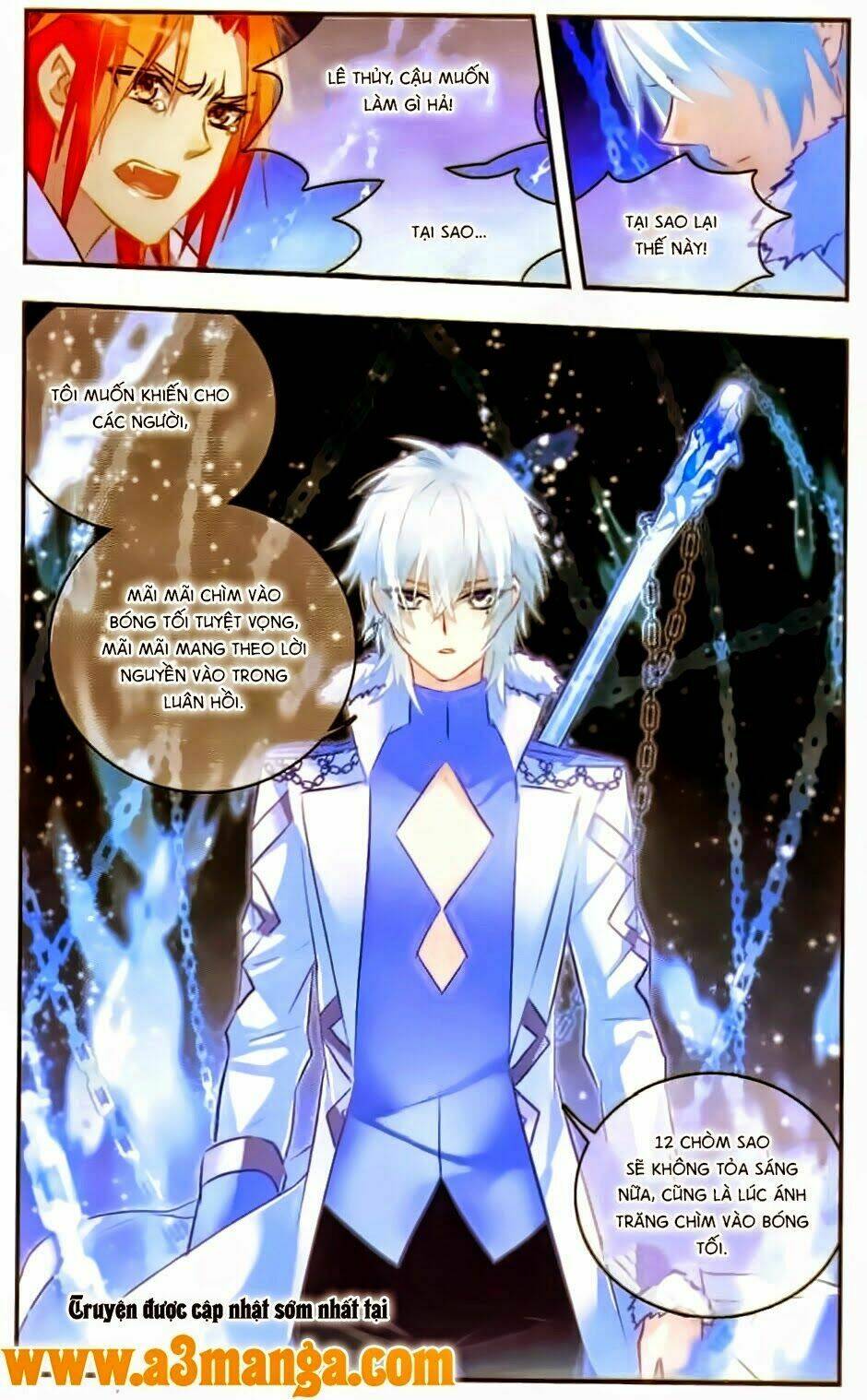 ngôi sao câu lạc bộ chapter 102 19