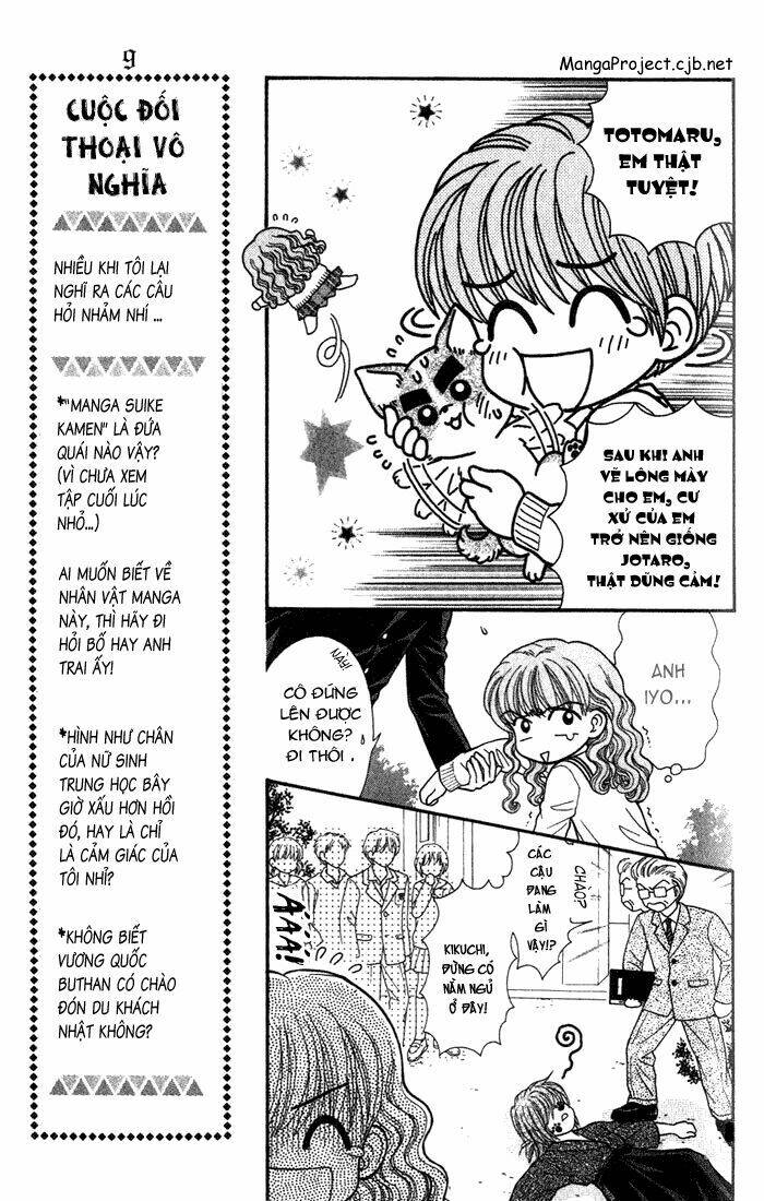 w pinch!! chapter 4 9