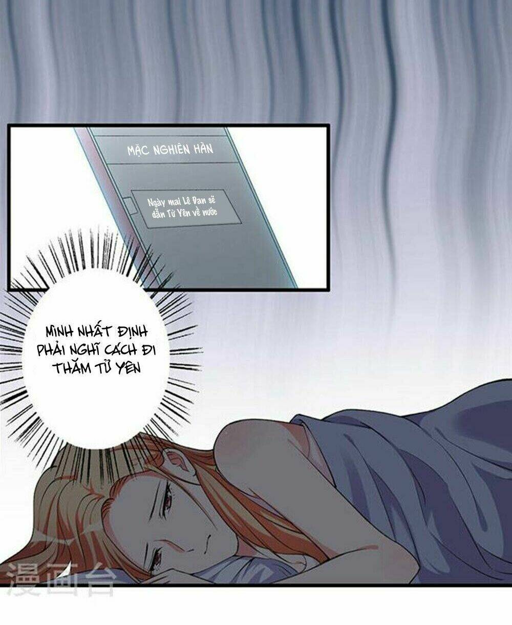 gối đầu vào tổng tài ác ma chapter 86 11