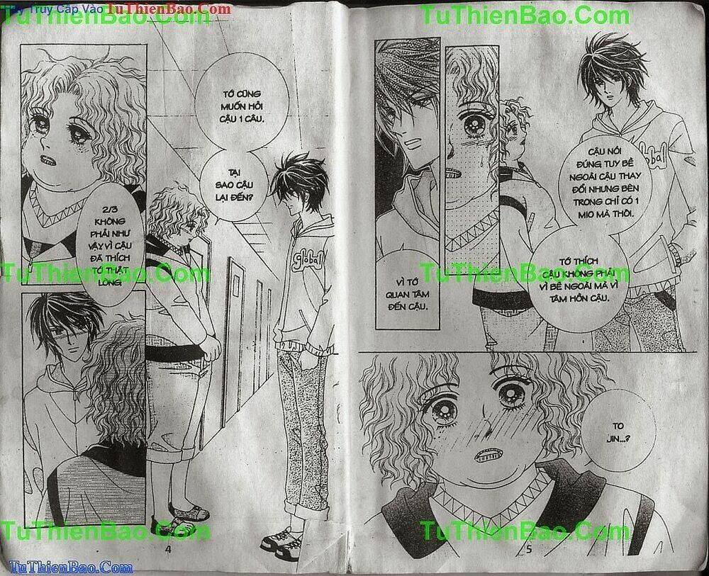 cô nàng xinh đẹp chapter 13 3