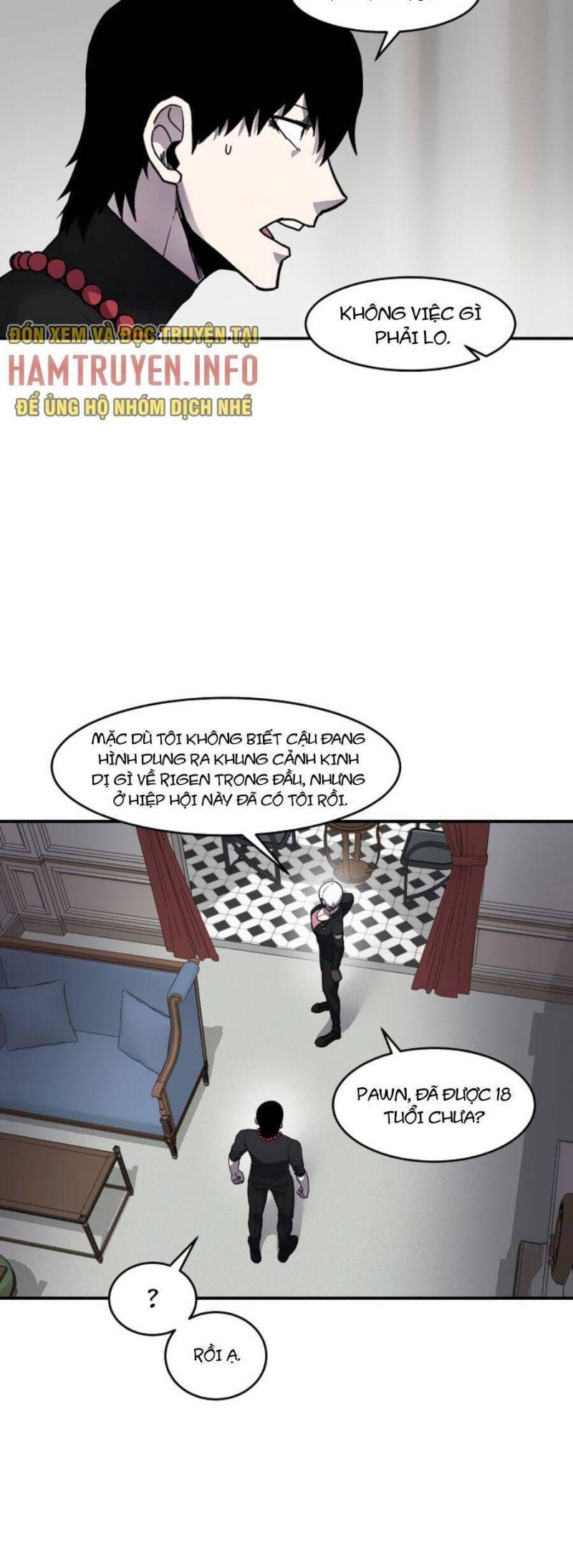 shaman - pháp sư chapter 71 38