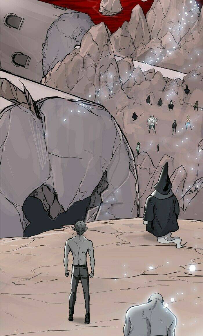 cuộc chiến trong tòa tháp chapter 338 14