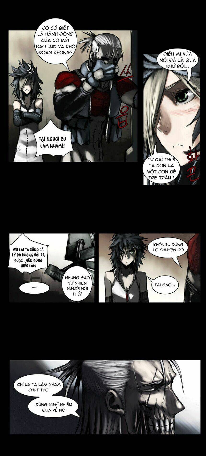 wake up deadman (second season) chapter 25 10