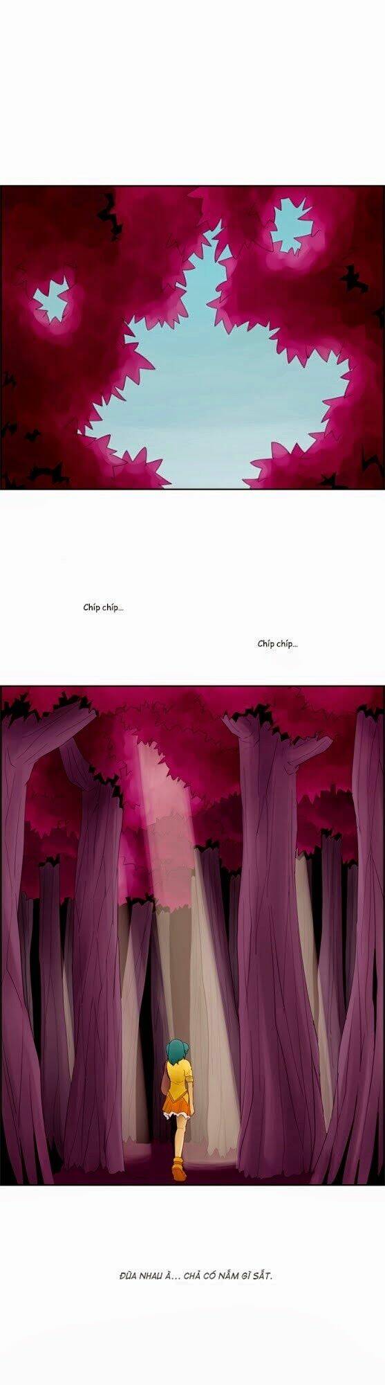 cô gái với cái tên của chúa chapter 2 2