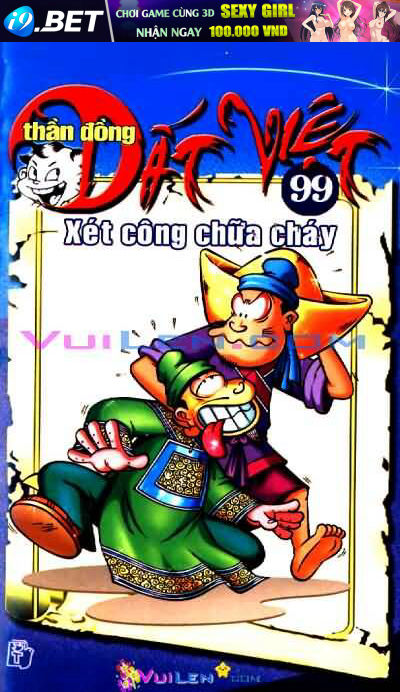 thần đồng đất việt chapter 99 1