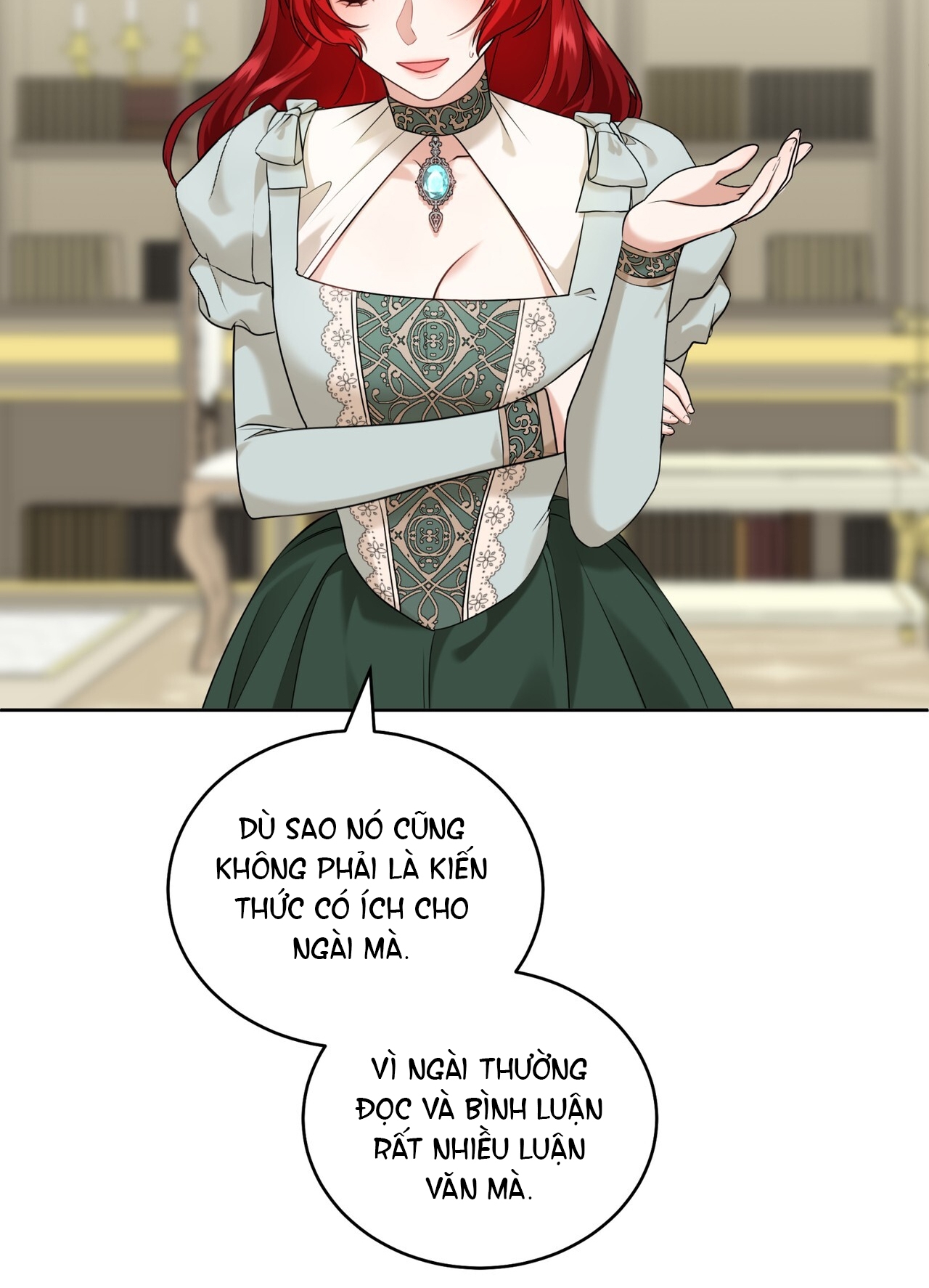 dấu tích của tiên nữ chapter 13.2 49