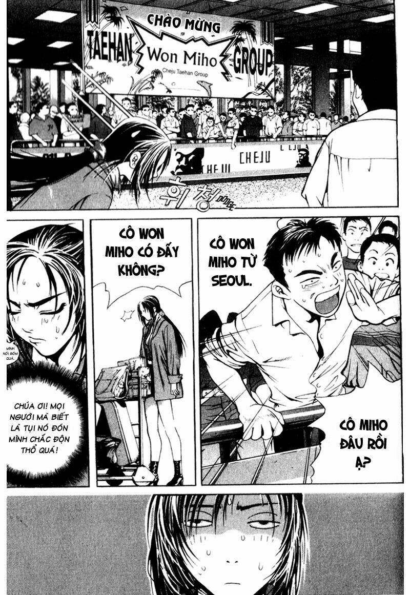 đảo địa ngục chapter 1 11