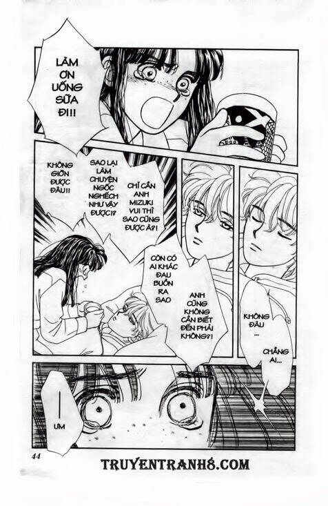 hajime là số một chapter 47 39