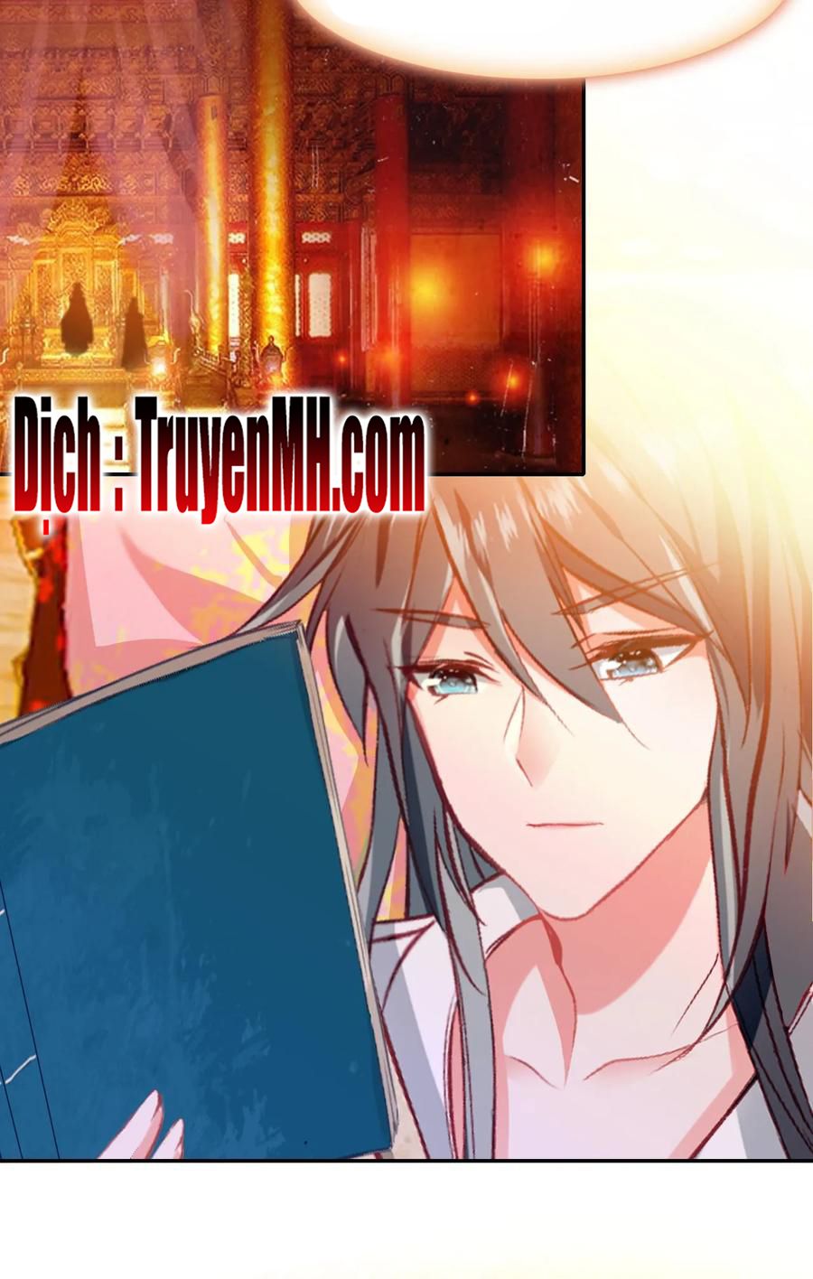 Gả Cho Một Tên Thái Giám Đáng Ghét chapter 131 - Trang 11
