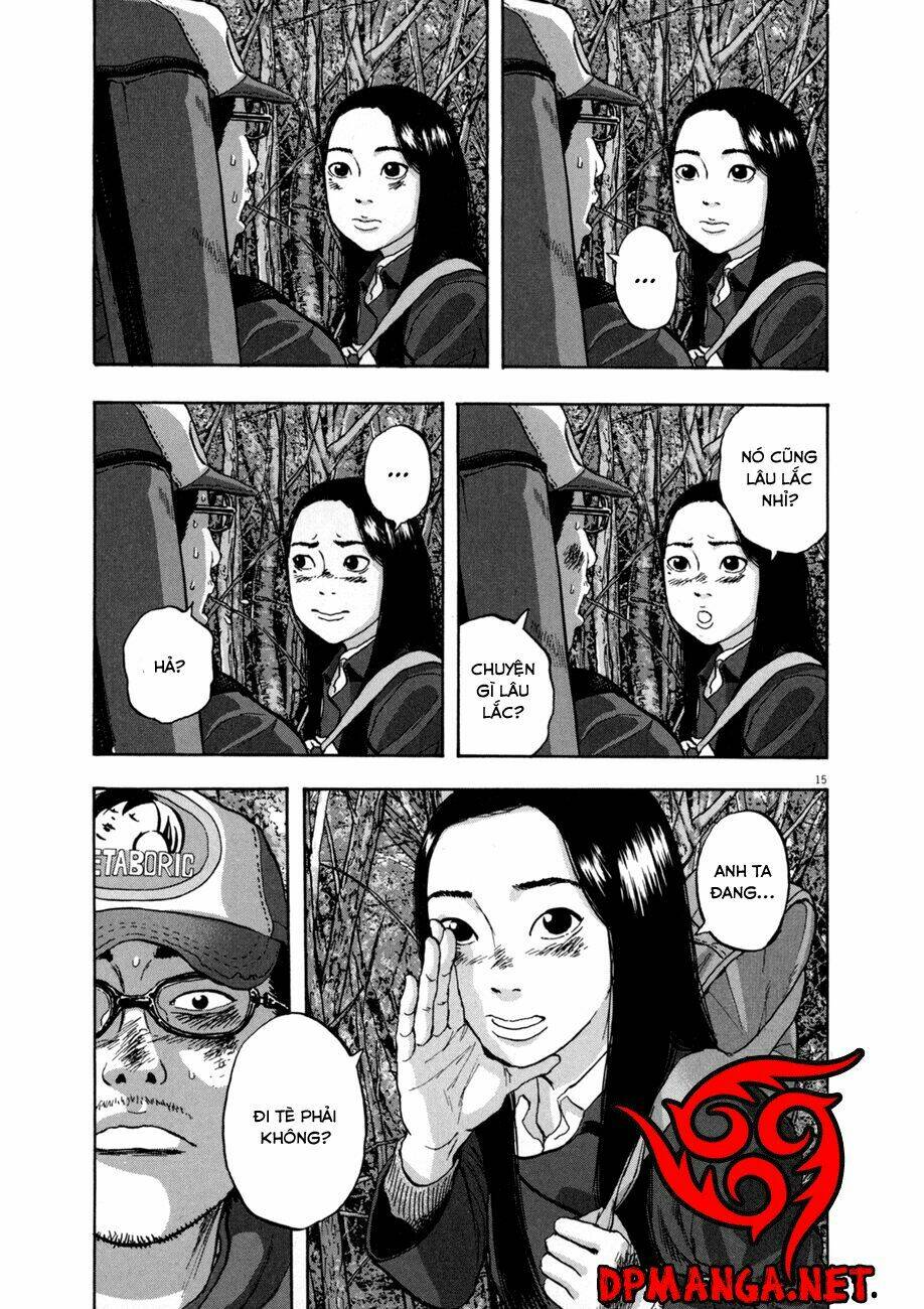 tôi là người hùng chapter 34 17