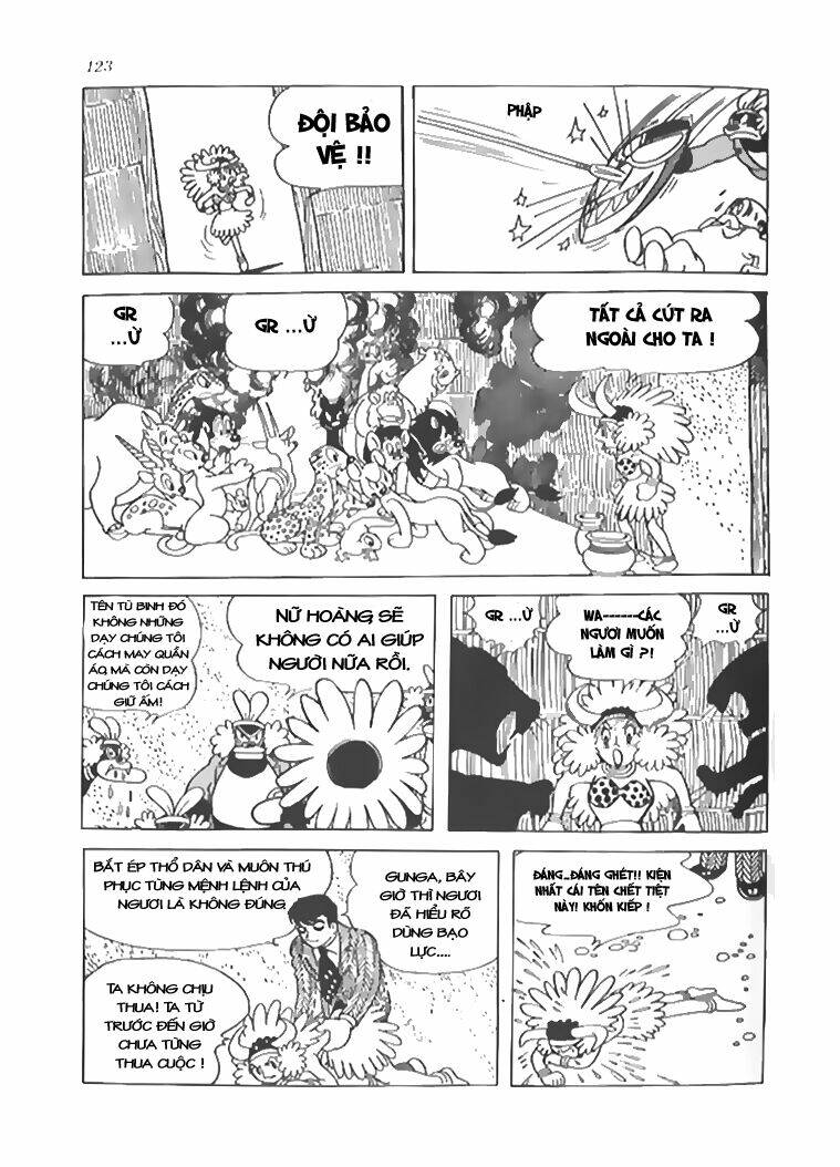 vua sư tử chapter 10 33