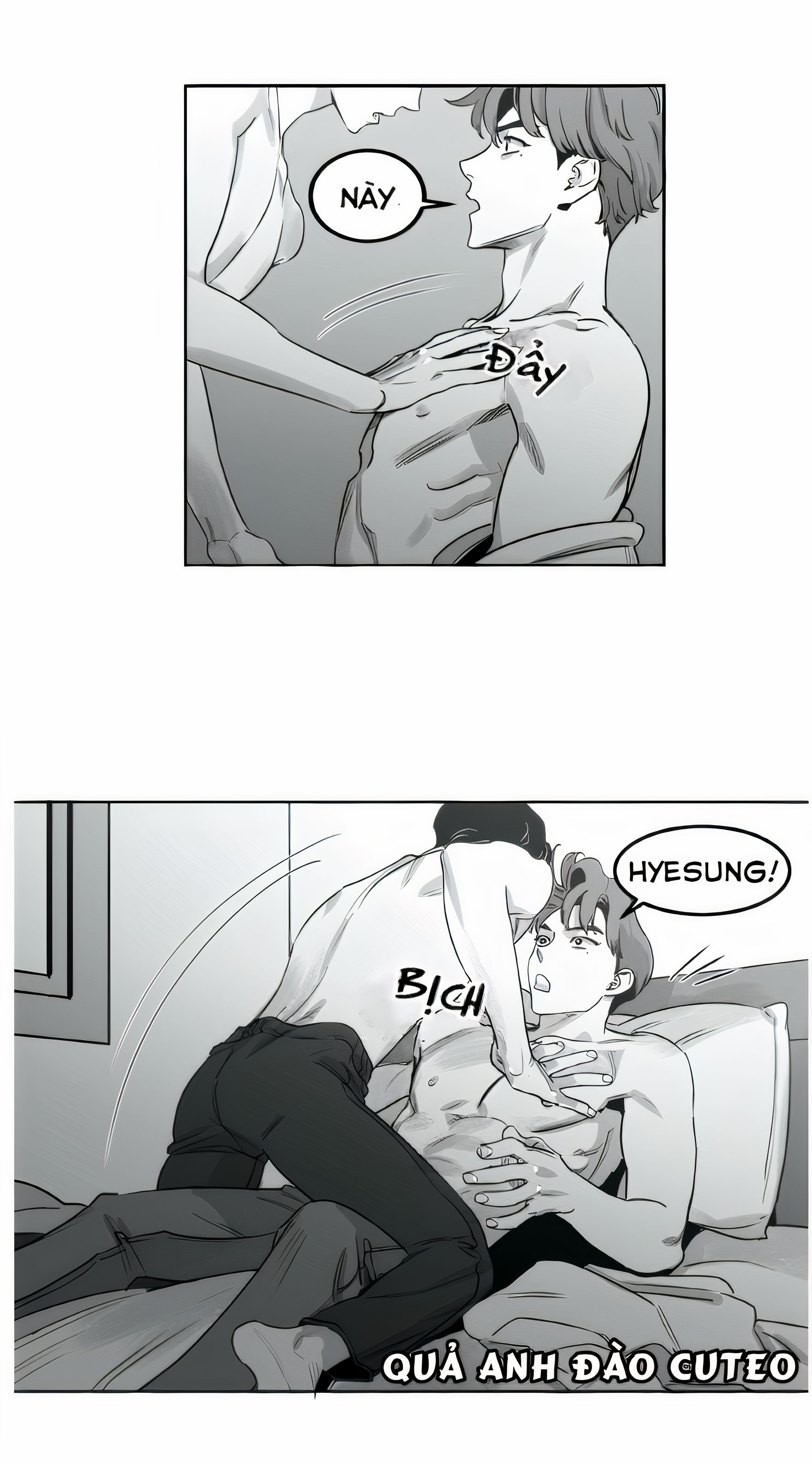 đến bên em đi! chapter 5 6