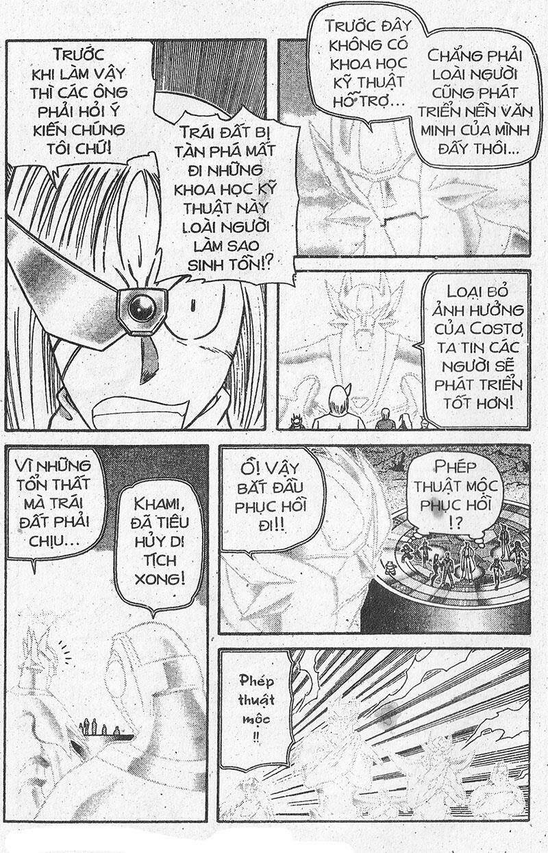 hiệp sĩ giấy - origami fighter chapter 102 26