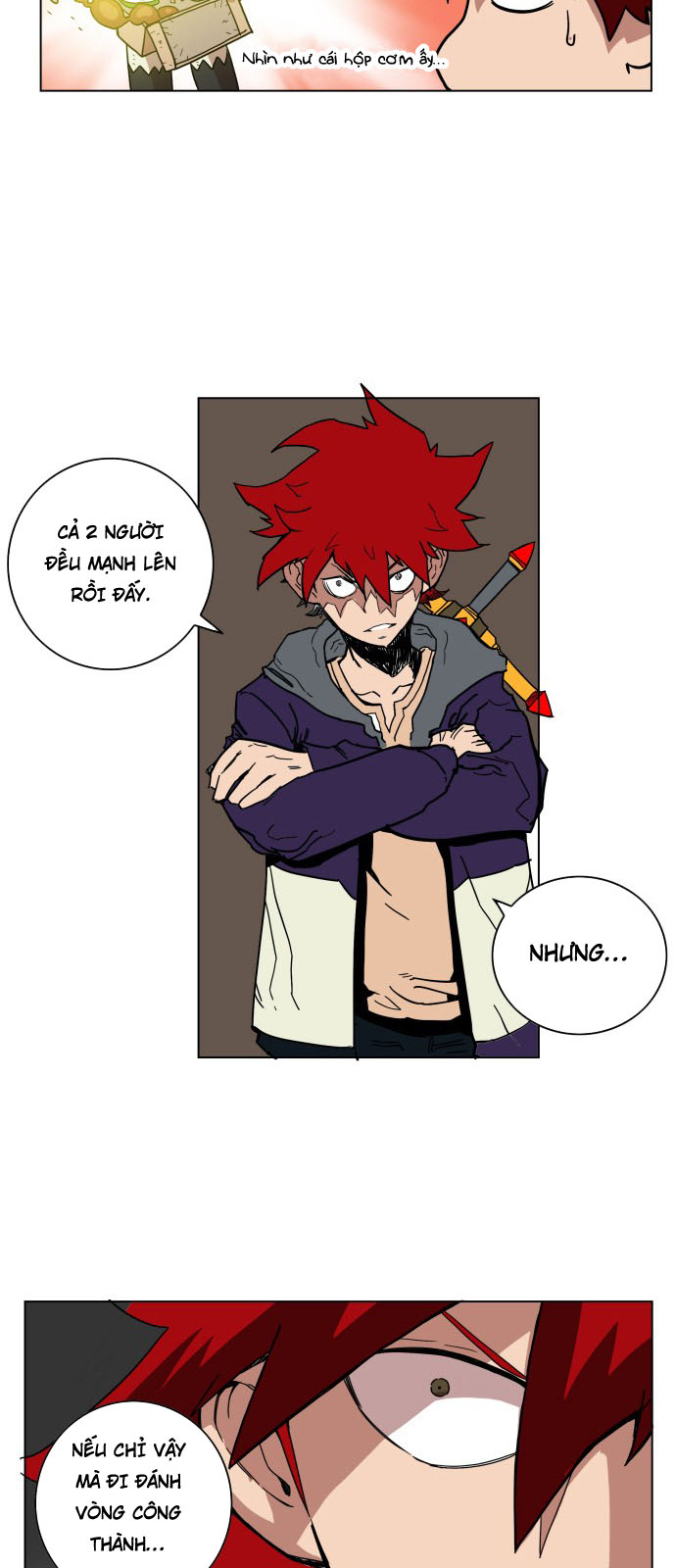 hard core leveling warrior chapter 68 23