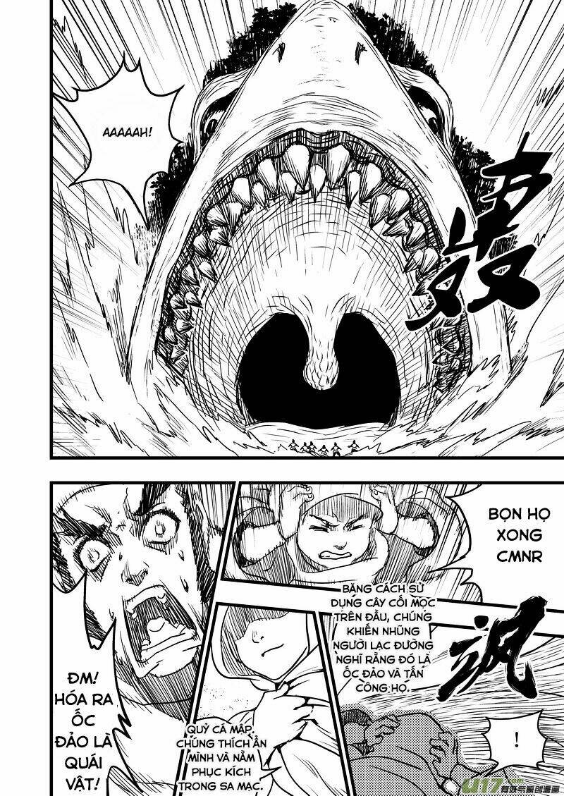 hổ hạc yêu sư lục chapter 7 20