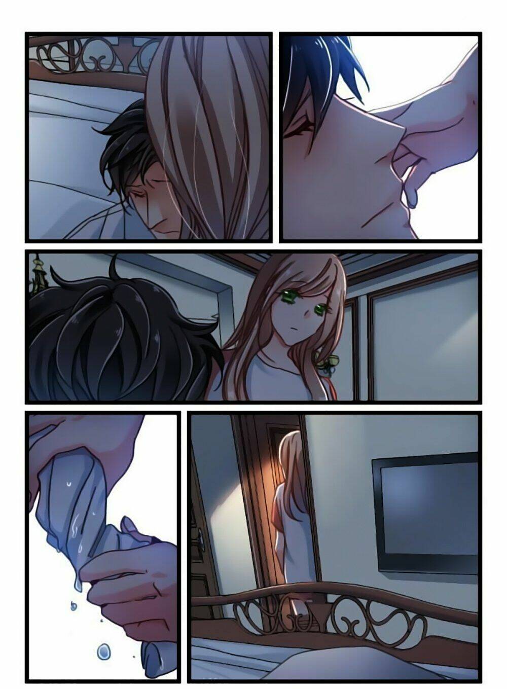 nam thần cách vách chapter 25 3