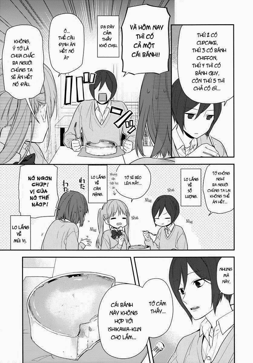 chuyện của hori và miyamura chapter 48 9