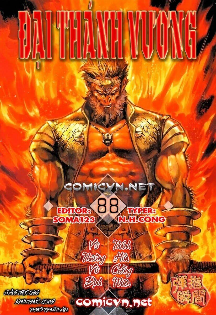 thánh vương chapter 88 1