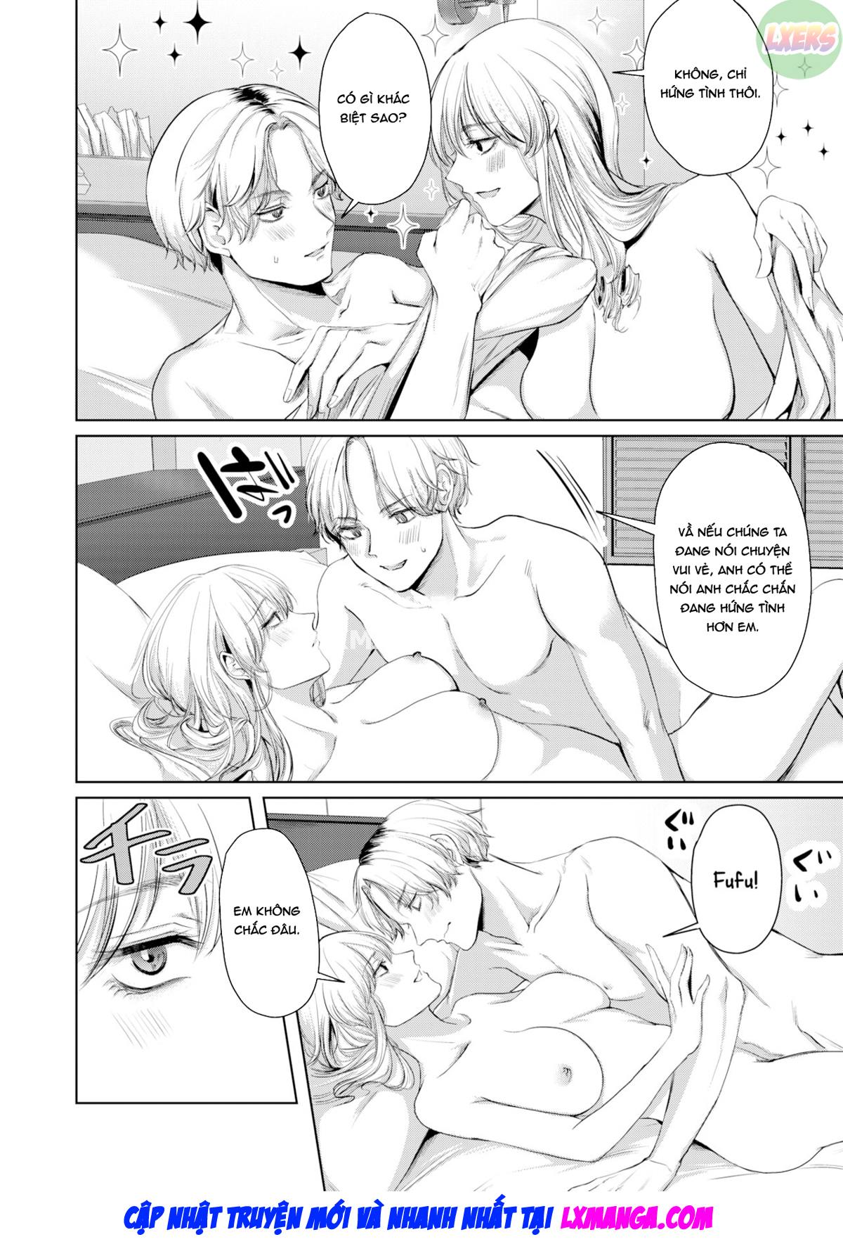 hút thuốc tăng khả năng được tình chapter 1 8