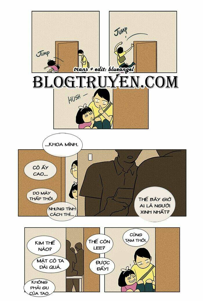 bẫy tình yêu chapter 34 17