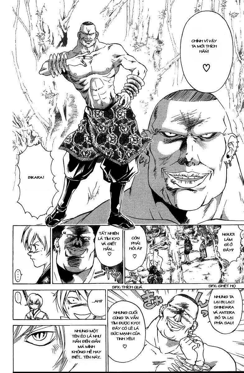 mắt quỷ kyo chapter 52 8