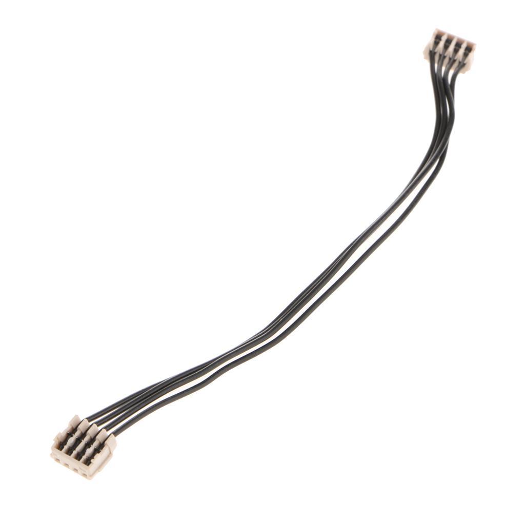 4 Pin Power Supply Connector Cable Unit Replacement for 4 PS4