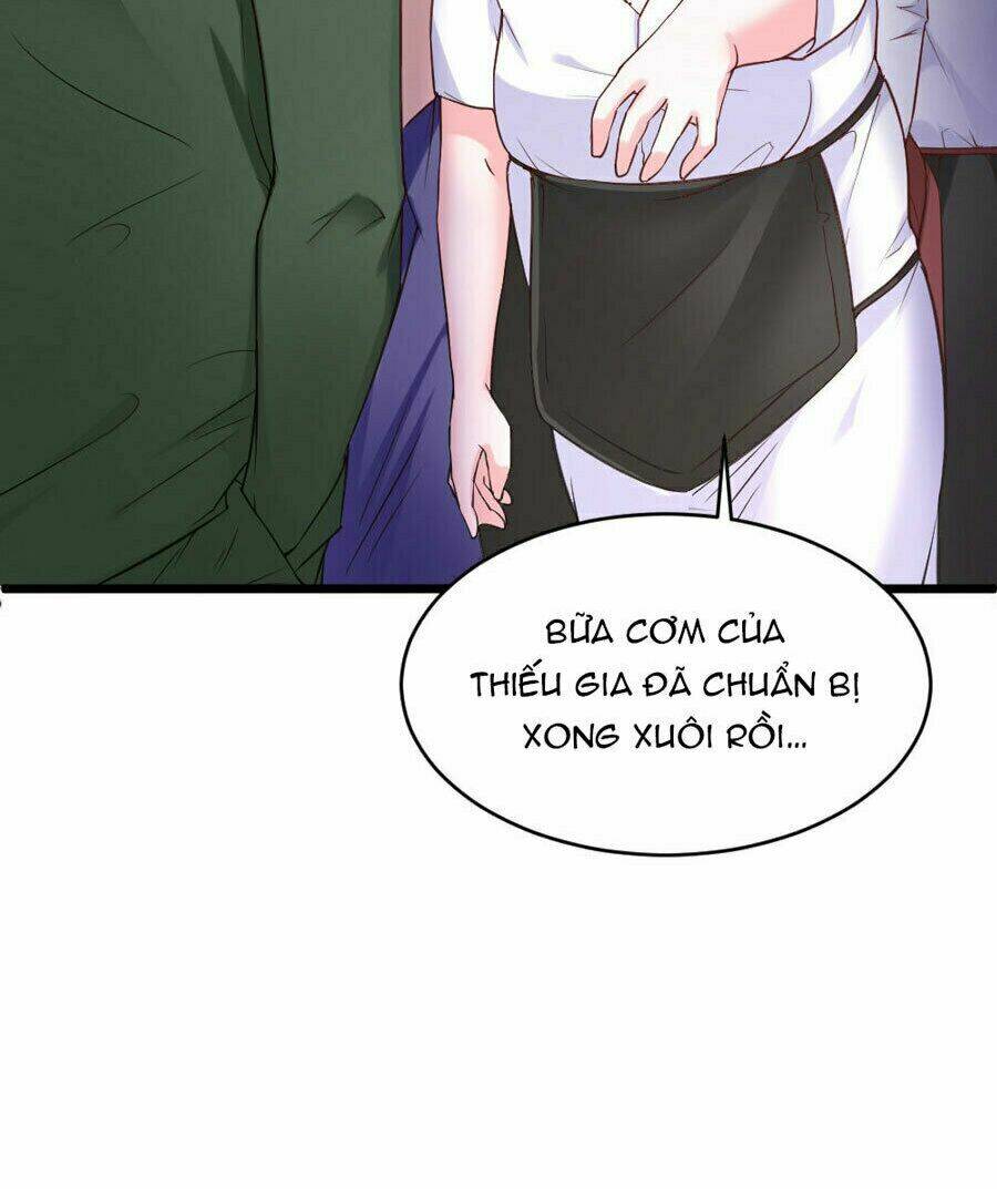 tiểu bạch điềm thê của long thiếu chapter 7 18