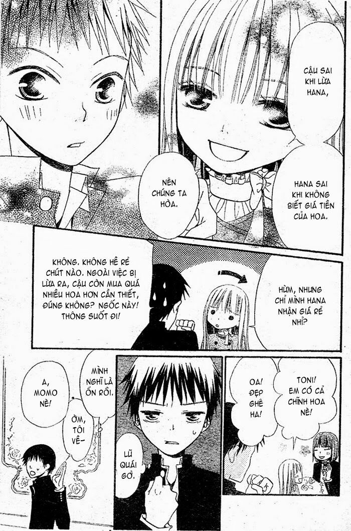 hoa và ác ma chapter 17 9