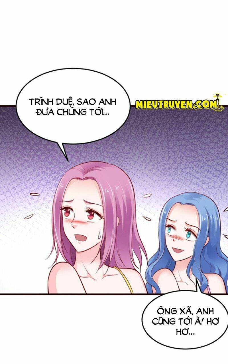 thú cưng độc quyền của boss chapter 91 27