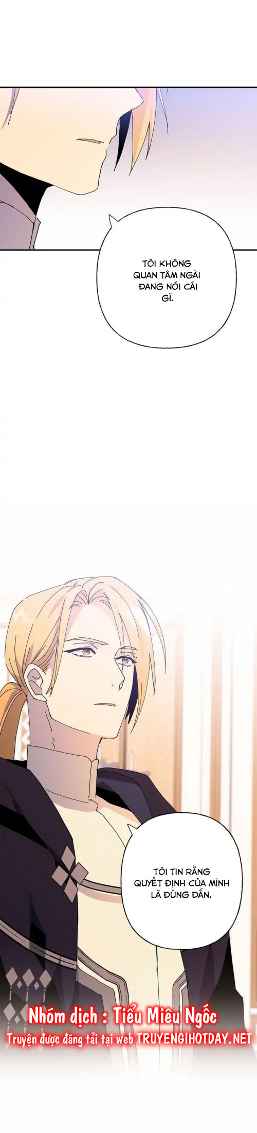 bình tĩnh nào, tiểu thư! chapter 22 12