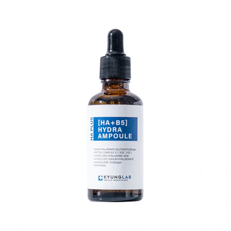 Tinh chất serum căng bóng da HA Plus Hydra Ampoule 50ml
