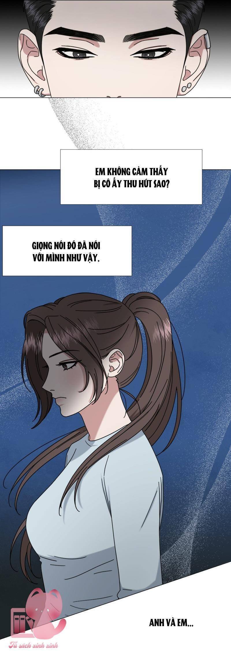 theo bản năng của em chapter 38 33