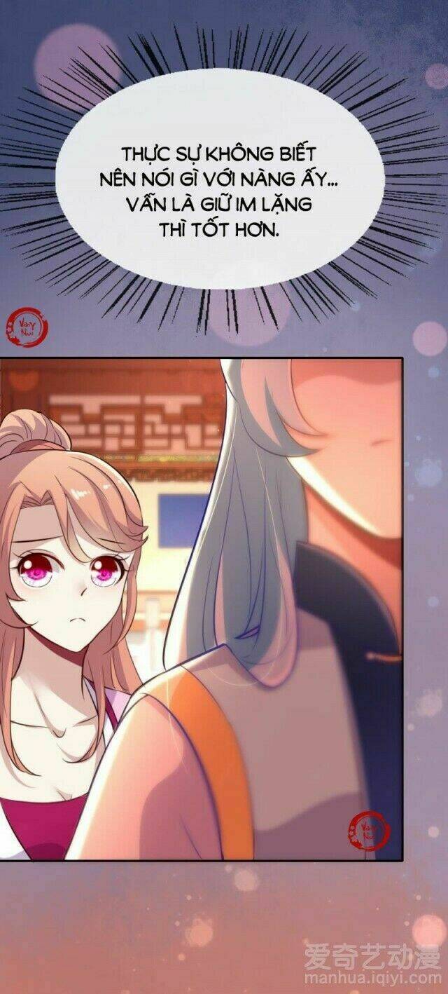 huyết tộc đại nhân của ta chapter 4 17