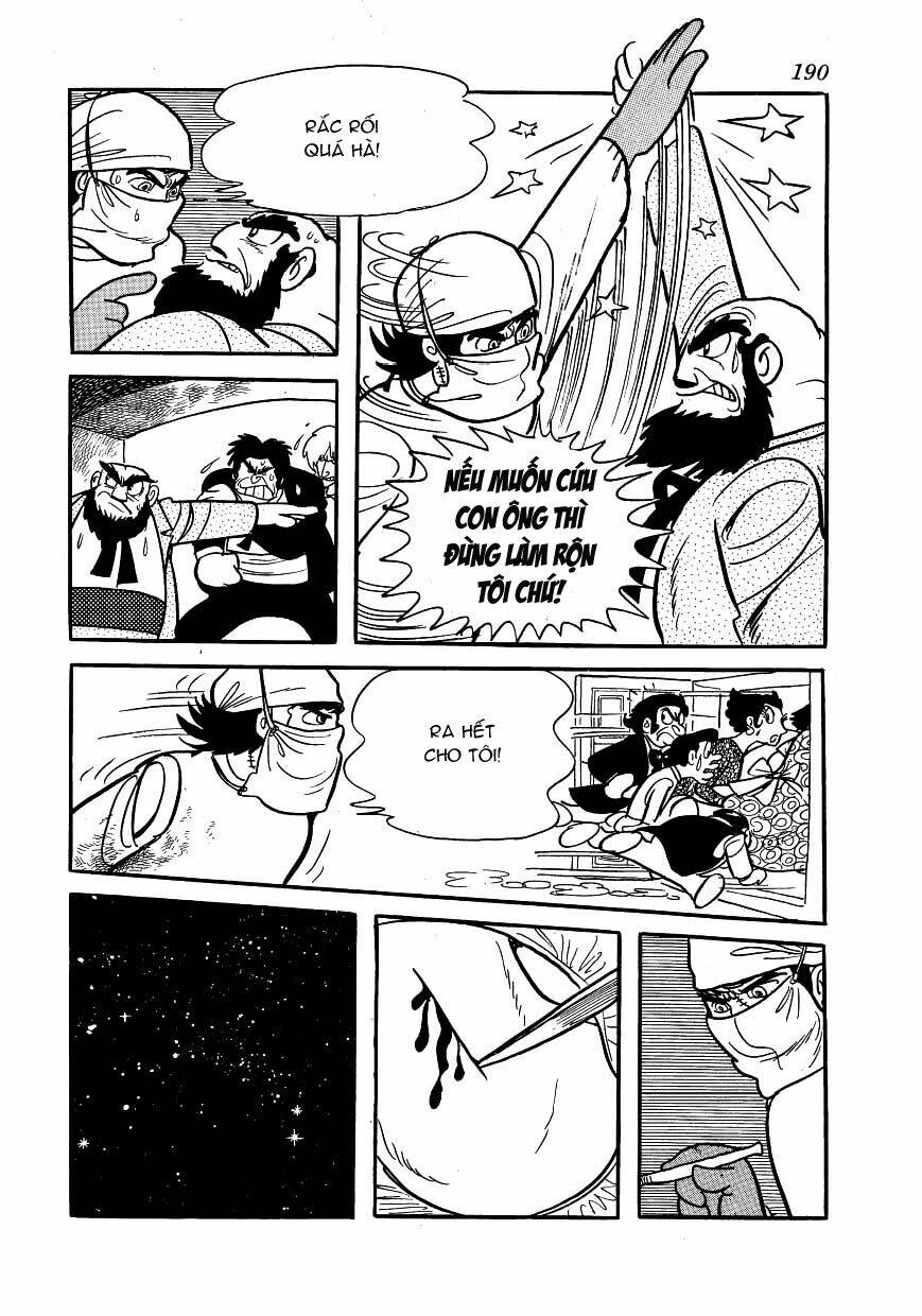 bác sĩ quái dị chapter 107 16