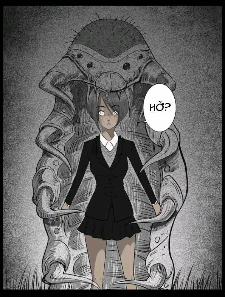 những câu chuyện kinh dị ở trường trung học tây lăng chapter 19 37