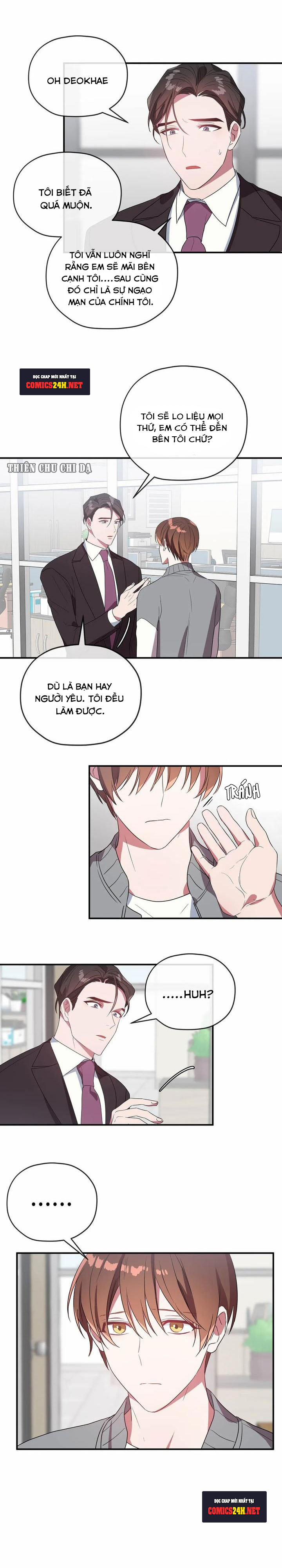 theo đuổi quý ngài ceo chapter 25 4