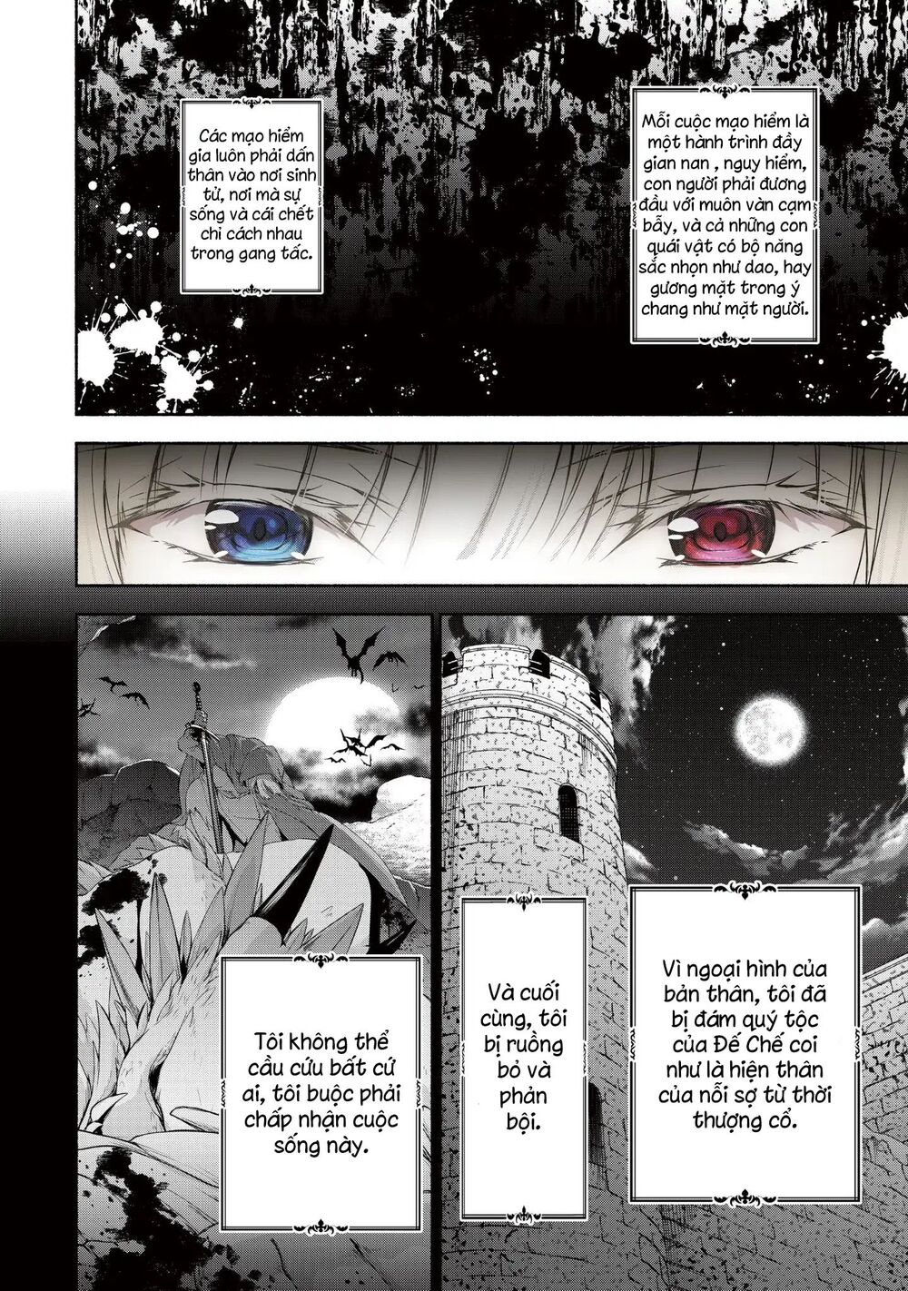 i'm working at the church as a priest, but i want to be cut some slack from the mutilated bodies of chapter 1 7