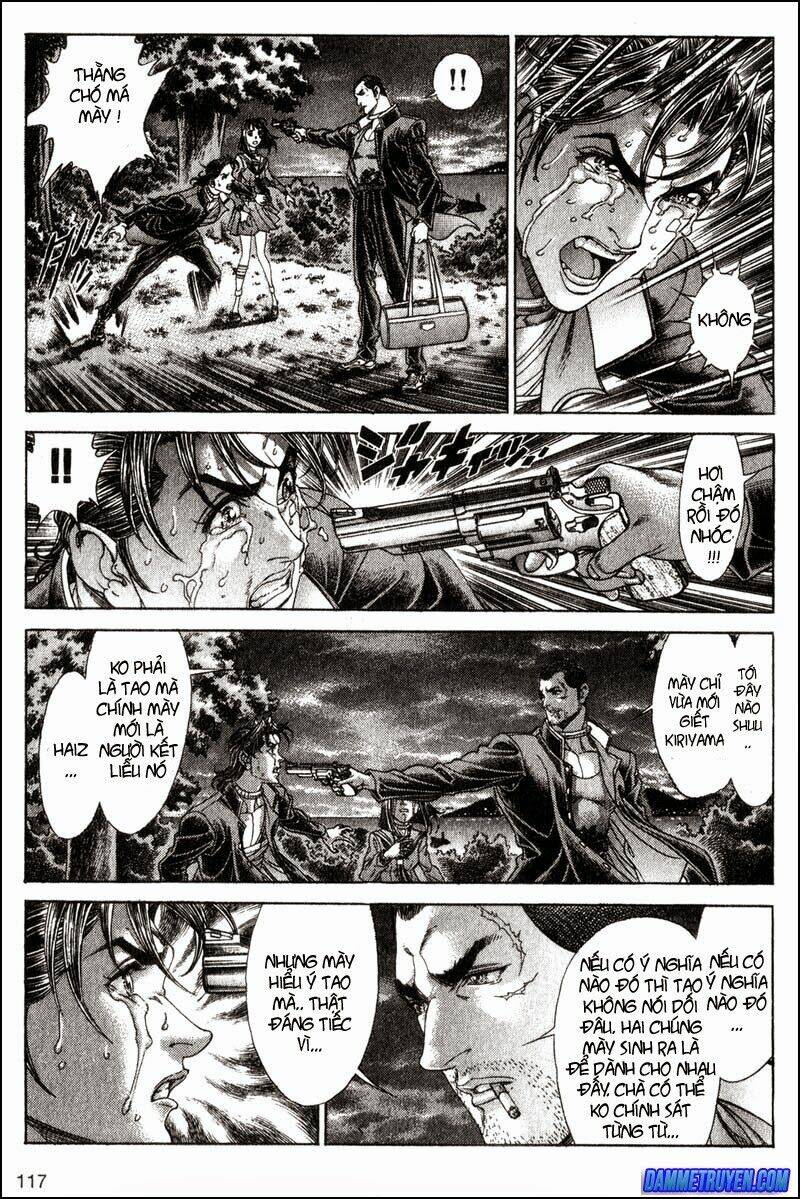 sống còn - trò chơi sinh tử chapter 116 13