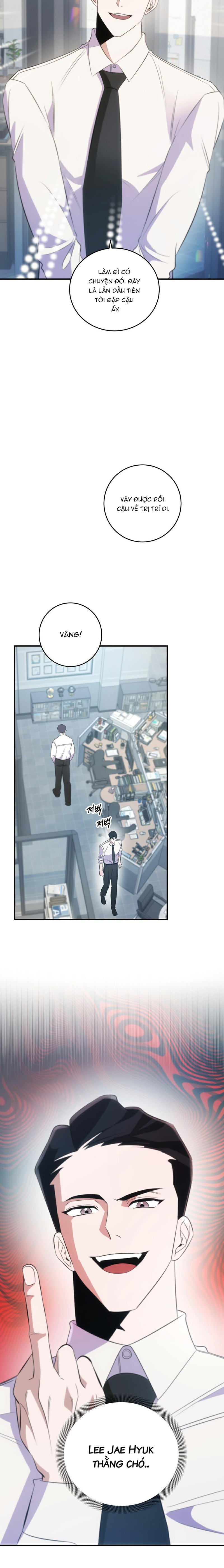 người yêu hợp pháp thứ hai chapter 3 14