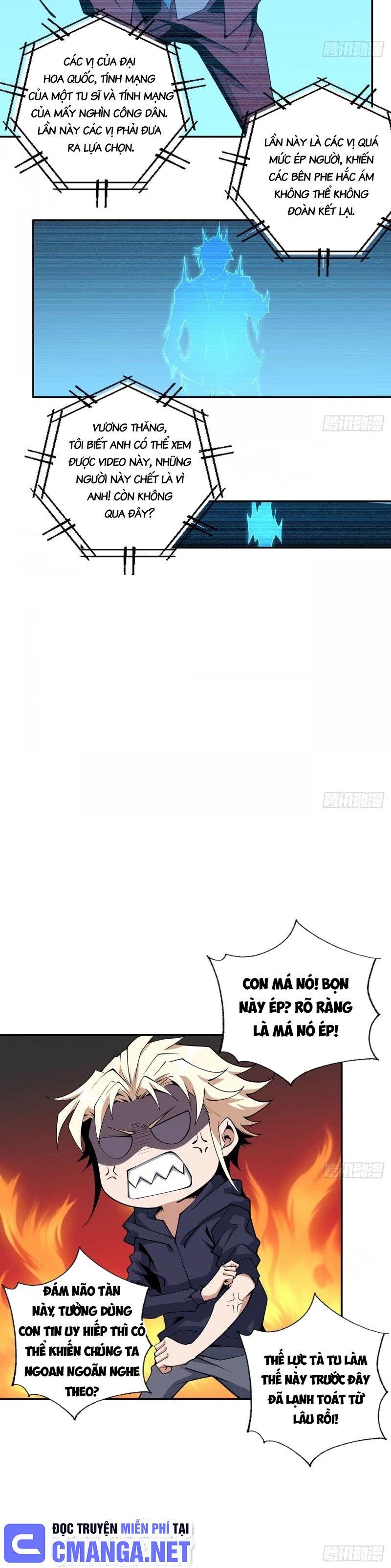 địa cầu đệ nhất kiếm chapter 214 13