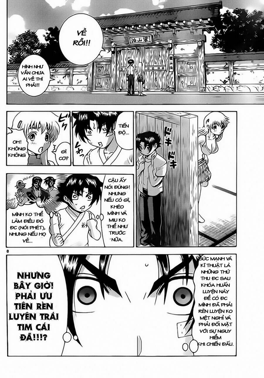 history's strongest disciple kenichi chapter 423 8