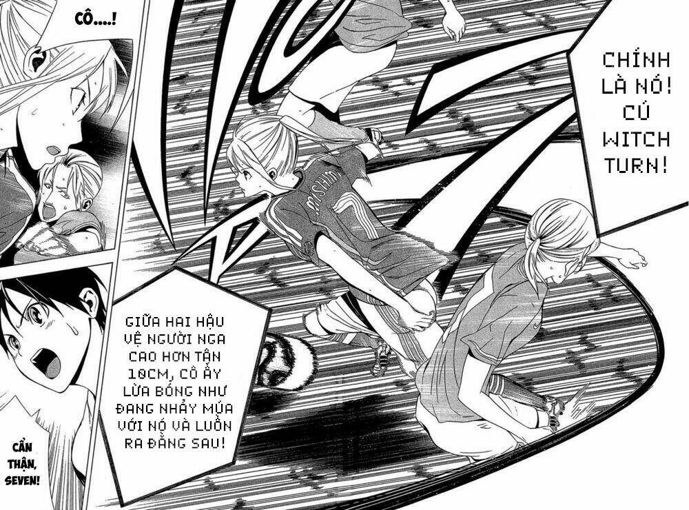 kỵ sĩ trong vòng cấm chapter 135 12