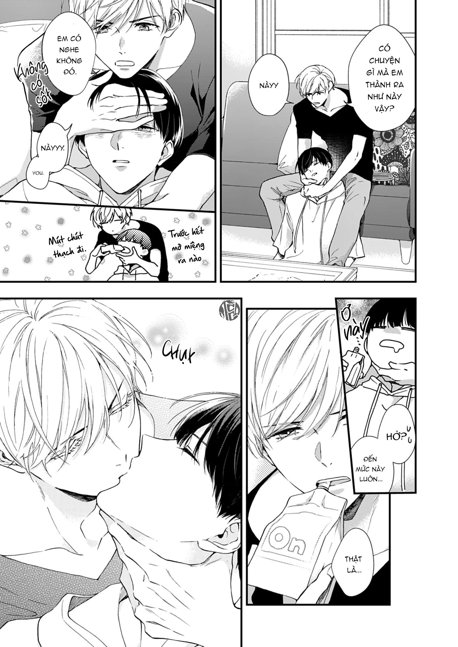 dự báo cảm xúc chapter 3 16