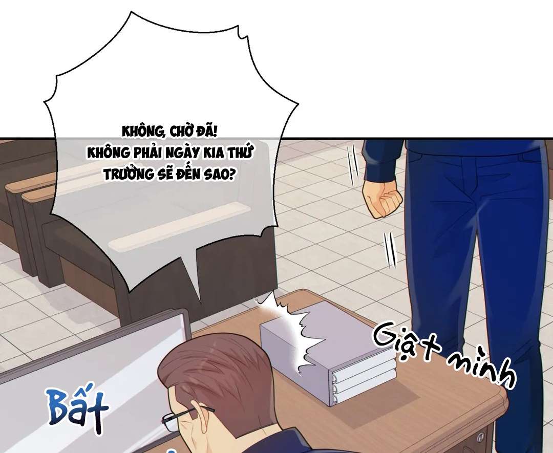 thời gian giữa sói và chó chapter 55 84