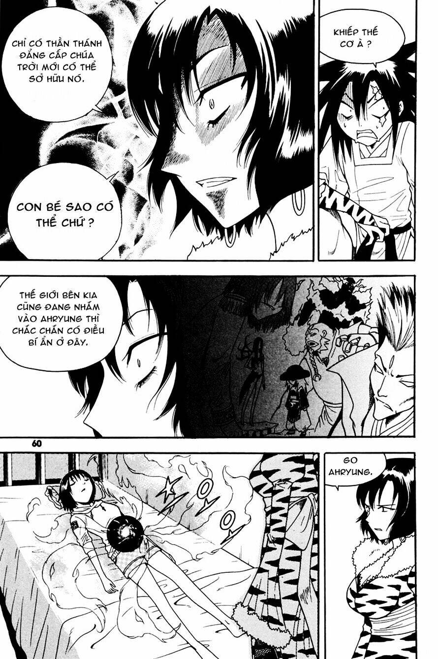 gwisin byeolgok - bí kíp của quỷ chapter 34 13
