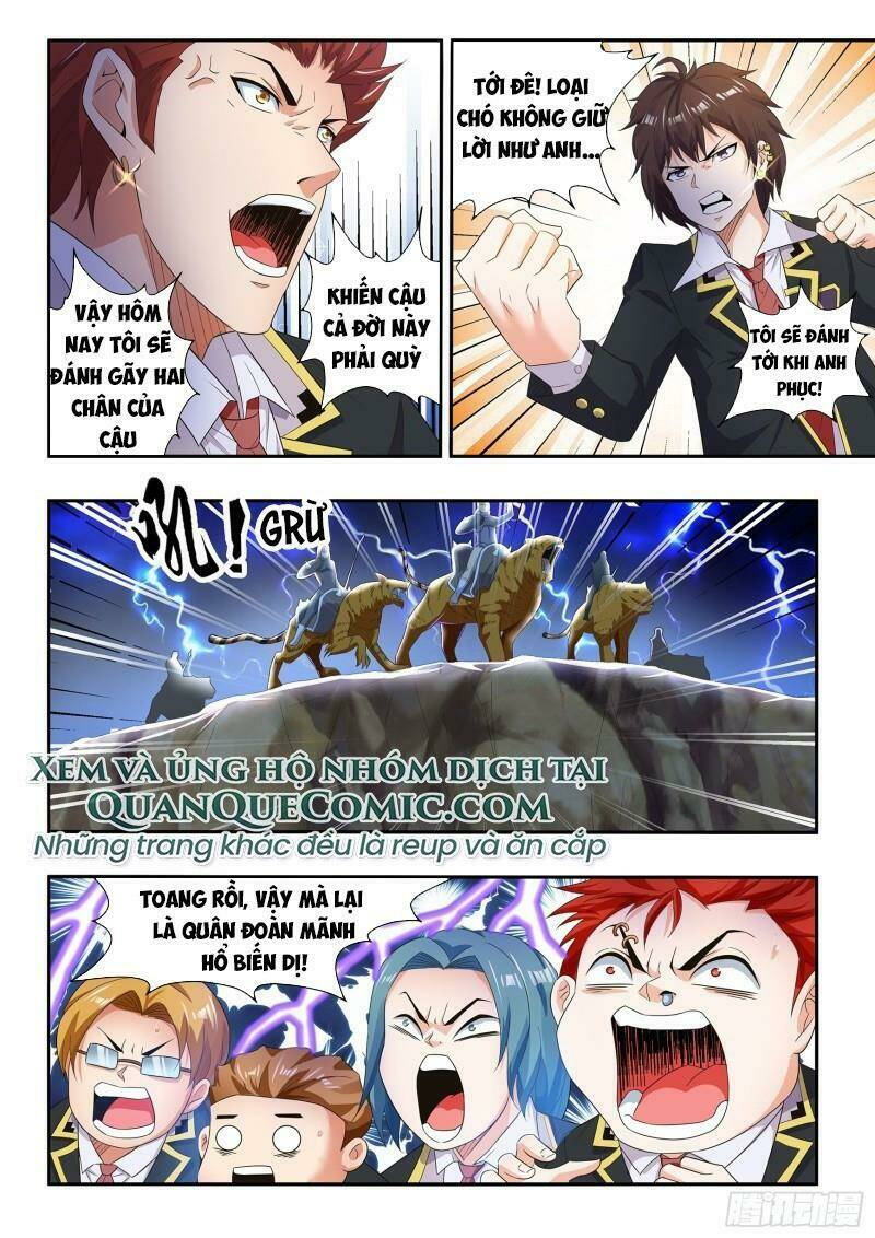 khắc kim chi vương chapter 78 7