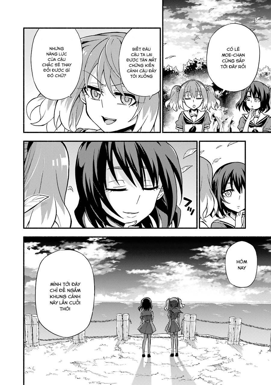 nana vô năng chapter 39 40