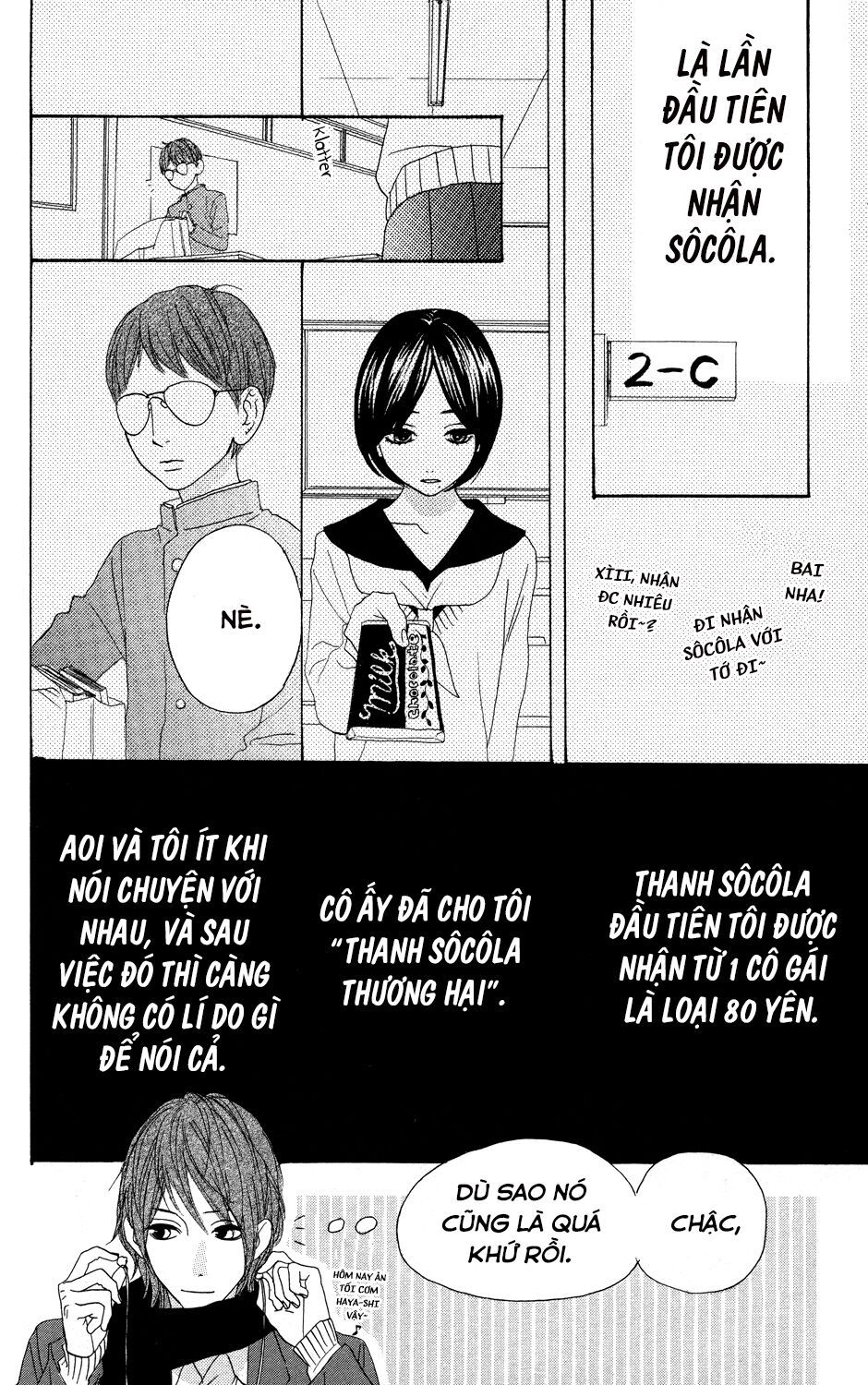 sugars (yamamori mika) chapter 5 6