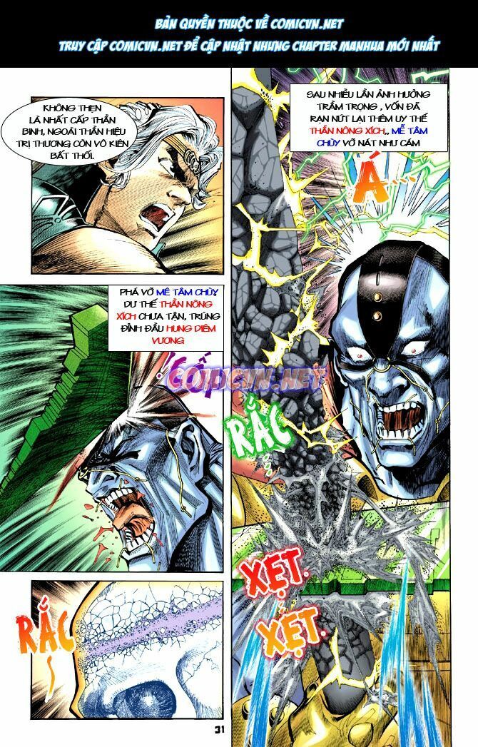 thần binh huyền kỳ i chapter 21 30